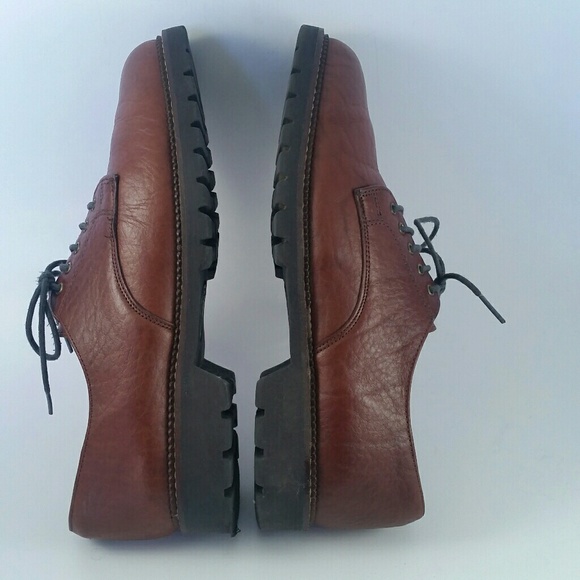 H.S.Trask #1001 Gallatin Bison Oxford - Picture 7 of 9